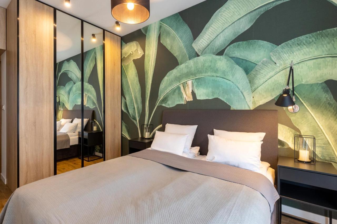 Vip Apart Bielany Przy Metrze Warsaw Ngoại thất bức ảnh