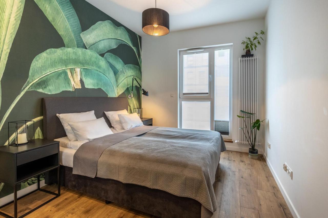 Vip Apart Bielany Przy Metrze Warsaw Ngoại thất bức ảnh