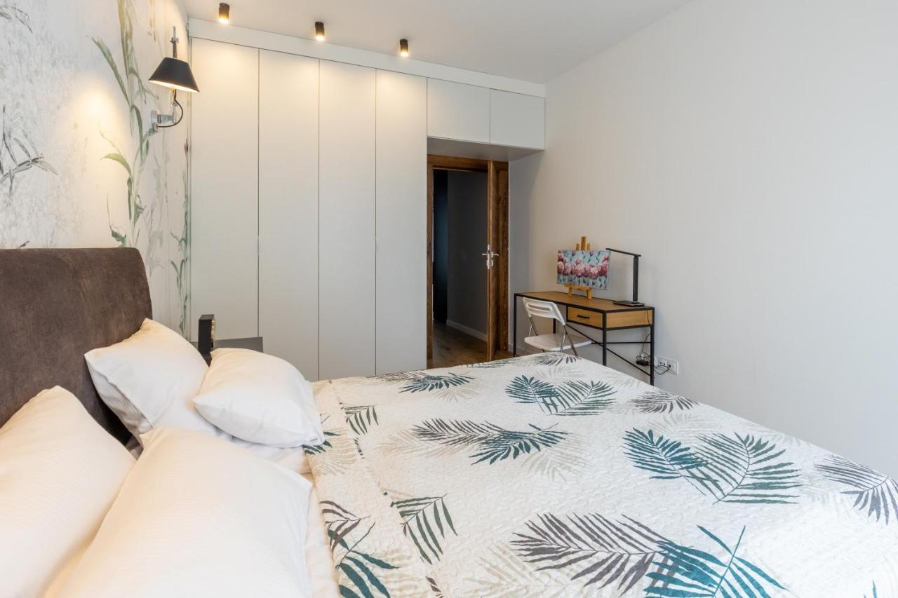 Vip Apart Bielany Przy Metrze Warsaw Ngoại thất bức ảnh